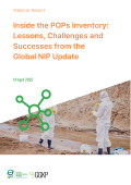 Webinar Report_POPs inventory roundtable_2025Apr