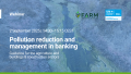 Pollution reduction in banking: agriculture sector