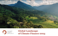 Global Landscape of climate Finance