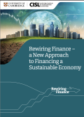 Rewiring Finance