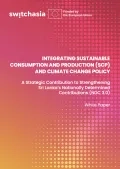 Integrating SCP 