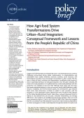 Agri food