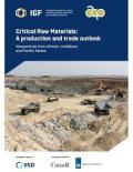 Critical Raw Materials: A production and trade outlook