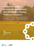 Global NIP Update Knowledge Management and Information Sharing Infrastructure cover