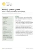 WRI report