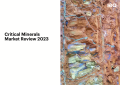Critical minerals 2023