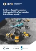 IISD mining cover
