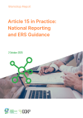 Workshop Report_Article 15