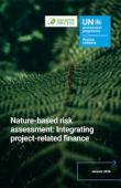 UNEP FI nature based cover