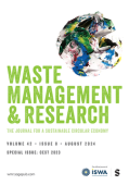 Waste management and research