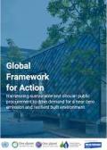 Global Framework for Action_cover