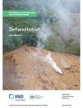 IISD deforestation cover