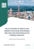 CEPS policy options