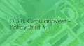 Circle Invest Policy cover