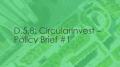 Circle Invest Policy cover