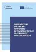 Cost-neutral Solutions for Green/ Sustainable Public Procurement Implementation
