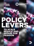 The new bottom line: Policy levers to scale resale & repair for fashion