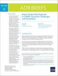 Green Finance Development in CAREC Countries