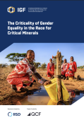 The criticality of Gender