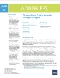 Climate-Smart Critical minerals