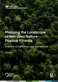 Mapping the landscape