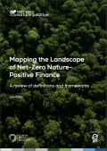 Mapping the landscape