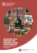 Advancing agrifood