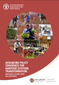 Advancing agrifood