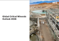 GLobal Critical minerals 2026