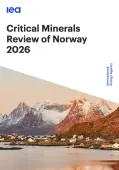 critical minerals -norway