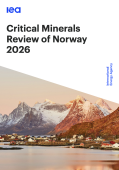 critical minerals -norway