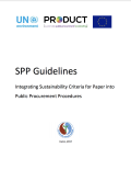 SPP Guidelines Integrating Sustainability Criteria for Paper into Public Procurement Procedures.png
