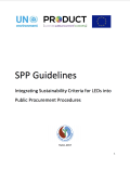 SPP Guidelines-Integrating Sustainability Criteria for LEDs into Public Procurement Procedures.png