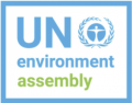 UN Environment Assembly Banner