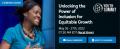 2022 World Bank Group Youth Summit: Unlocking the Power of Inclusion for Equitable Growth