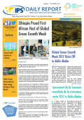 Global Green Growth Week 2017 Newsletter for Day 1