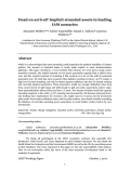 Dead on arrival? Implicit stranded assets in leading IAM scenarios