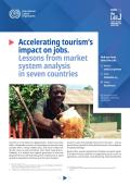 Accelerating Tourismâs Impact on Jobs: Lessons from market system analysis in seven countries.JPG