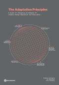 Adaptation Principles A guide for designing strategies for climate change adaptation and resilience_WBG