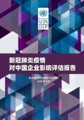 Assessment Report on Impact of COVID-19 Pandemic on Chinese Enterprises_UNDP.jpg