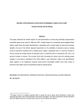 Benefits of Electrification and the Role of Reliability_Evidence from India