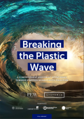 Breaking the Plastic Wave Top Findings for Preventing Plastic Pollution_PEW