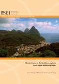Climate finance in the Caribbean regionâs Small Island Developing States