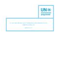 Discussion Paper for Regional Consultations on the Implementation of the United Nations Environment Assembly Resolution on Mineral Resource Governance_UNEP.jpg