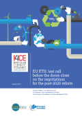 EU ETS_last call before the doors close on the negotiations for the post-2020 reform
