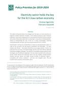 CEPS_Electricity Sector holds the key for the EUâs Low-Carbon Economy.JPG