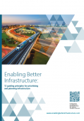Enabling Better Infrastructure