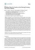 Enabling Value Co-Creation in the Sharing Economy_The Case of Mobike