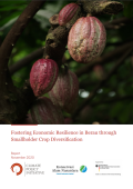 Fostering Economic Resilience in Berau through Smallholder Crop Diversification_CPI