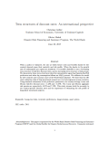 Gollier_Term Structures of Discount Rates_An international perspective